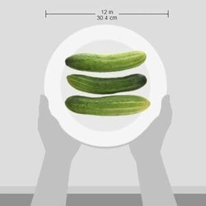 Fresh ( kheera ) Cucumber, 500g