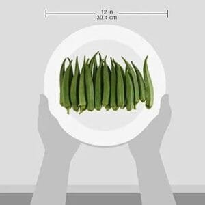 Fresh Bhendi (Lady Finger), 500g