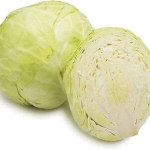 Naturally (pattagobhi) Grown Cabbage, 1 Pc