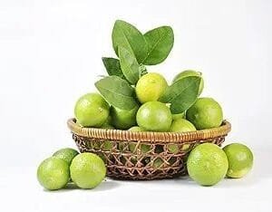 Fresh nimbu Lemon, 250 gm