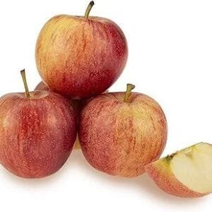 Fresh Apple Royal Gala 4 Pieces Pack, (Approx. 520g)