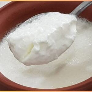 unbranded दही dahi 200gm