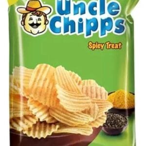 Uncle Chipps Spicy Treat,