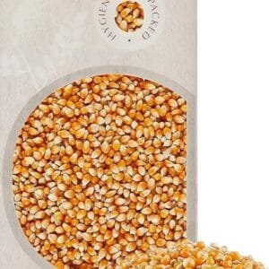 RS brand Popcorn 1kg