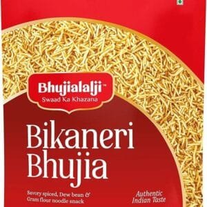 Bhujialalji Bikaneri Bhujia (pack of 1) 1kg
