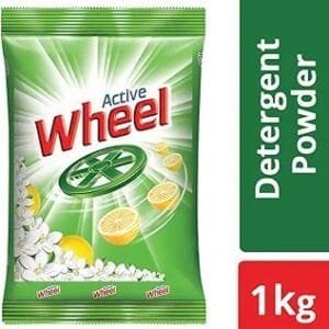 Wheel Green Powder Lemon and Jasmin - 1 kg