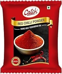 Catch Red Chilli Powder 100g