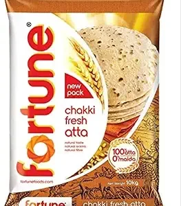 Fortune Chakki Fresh Atta: 05kg
