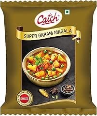 Catch Super Garam Masala Powder, 200g