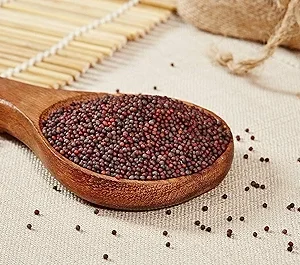 Rskart brand Mustard (Rai) Whole, Small 200 g