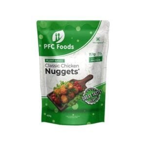 PFC Foods Plant-Based Classic Chicken Nuggets