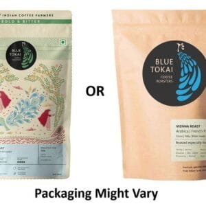 Blue Tokai Vienna French Press Net Qty: 250 g