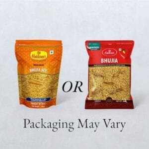 Haldiram's Bhujia Net Qty: 1 kg