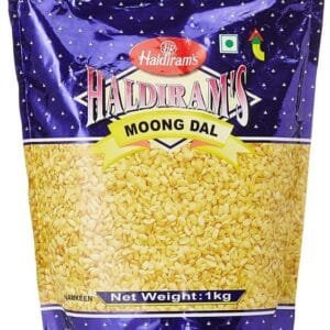 Haldiram's Moong Dal Net Qty: 1 kg