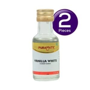 Puramate Culinary Essence- Vanilla 30 ml Combo Net Qty: 30 ml X 2