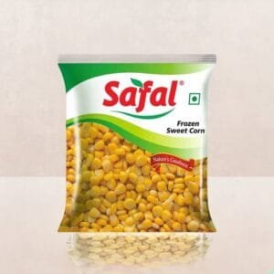 Safal Frozen Sweet Corn Net Qty: 500 g