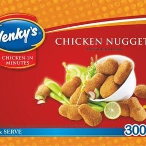 Venky's Chicken Nuggets Net Qty: 300 g