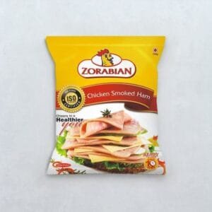 Zorabian Chicken Smoked Ham Net Qty: 250 g
