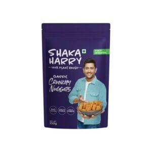 Shaka Harry Crunchy Nuggets