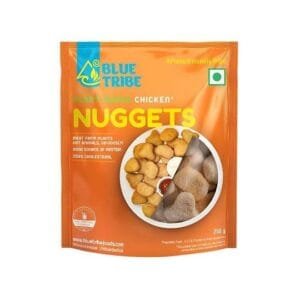 Blue Tribe Foods Plant Based Chicken Nuggets (Frozen)