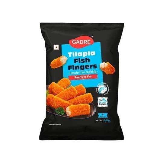 Gadre Tilapia Fish Fingers