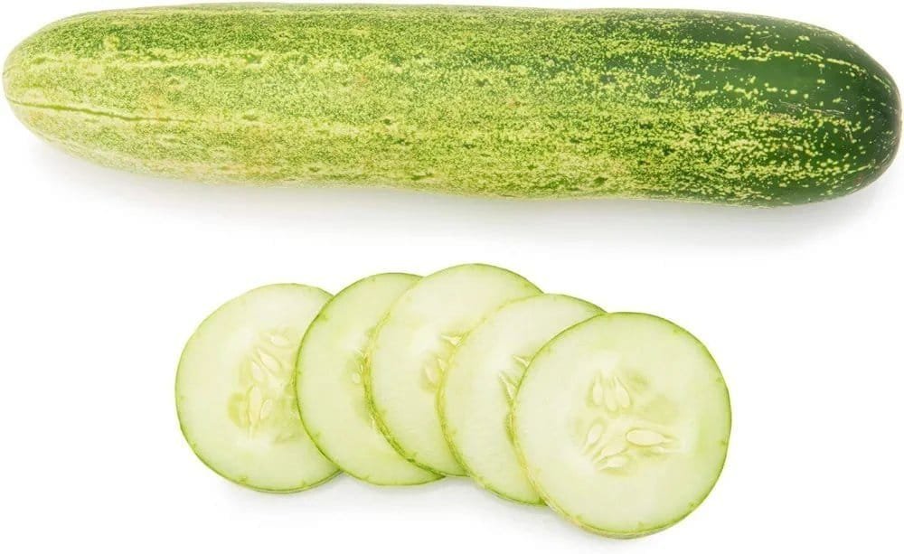 Fresh ( kheera ) Cucumber, 500g - Image 3