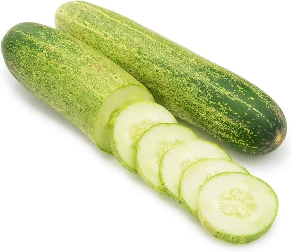 Fresh ( kheera ) Cucumber, 500g - Image 2