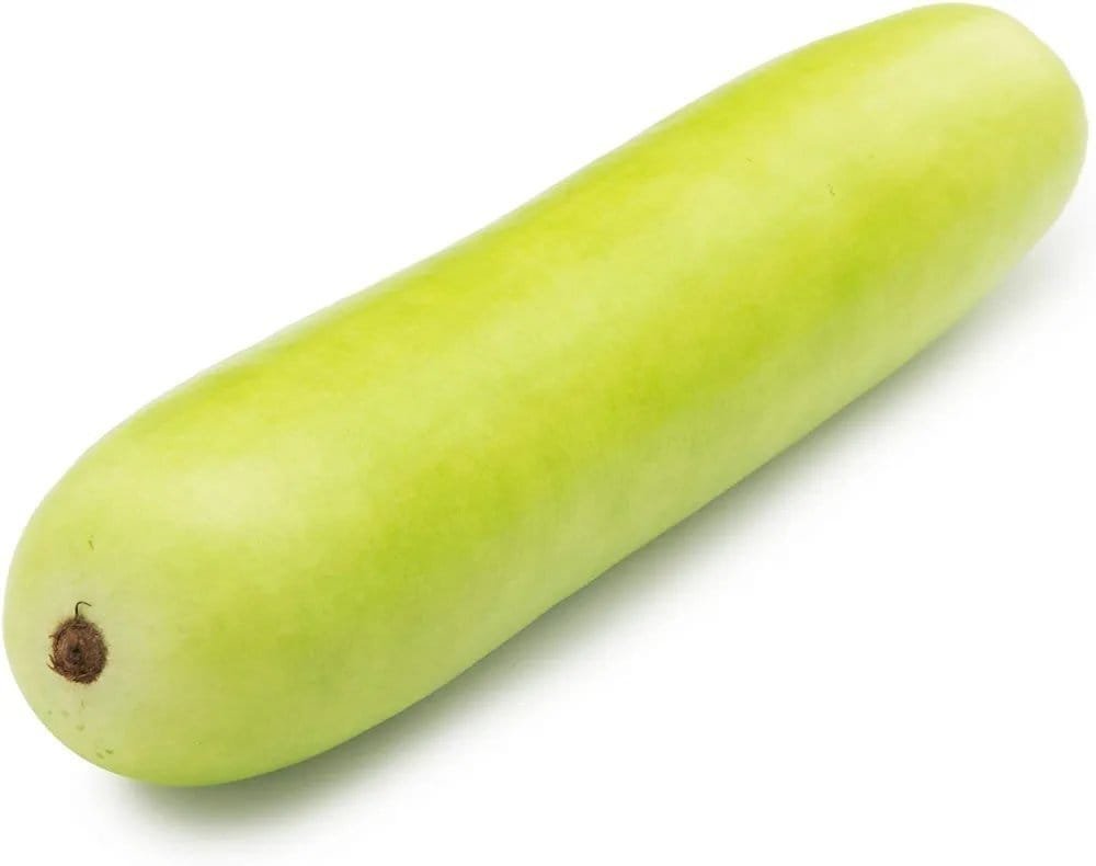 Fresh ( lauki) Bottle Gourd (Doodhi) - 1 Piece (500gm-800gm) - Image 4