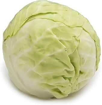 Naturally (pattagobhi) Grown Cabbage, 1 Pc - Image 2
