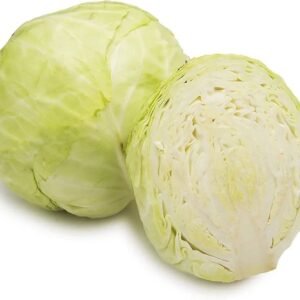 Naturally (pattagobhi) Grown Cabbage, 1 Pc