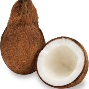 Fresh Coconut - Medium 1Pc (450-500gm)