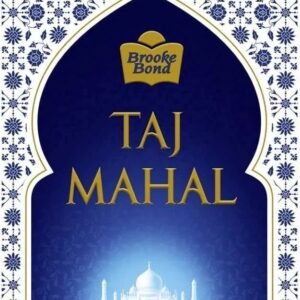 Taj Mahal Tea With Long Leaves, 500 Gram, Black Tea