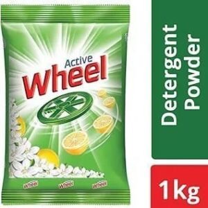Wheel Green Powder Lemon and Jasmin - 1 kg