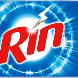RIN Detergent Bar - 250 g (Pack of 4)