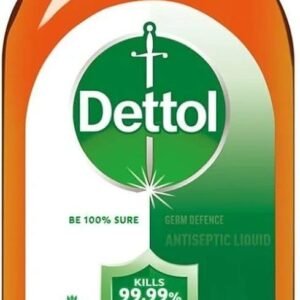 Dettol Antiseptic Liquid for First Aid , Surface Disinfection and Personal Hygiene , 1 Litre