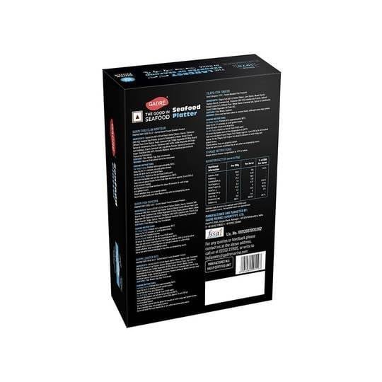 Gadre Seafood Seafood Snack - Image 2