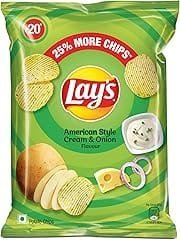 Lay potato chips