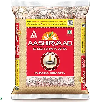 Aashirvaad Shudh Chakki Atta 10kg