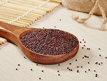 Rskart brand Mustard (Rai) Whole, Small 200 g