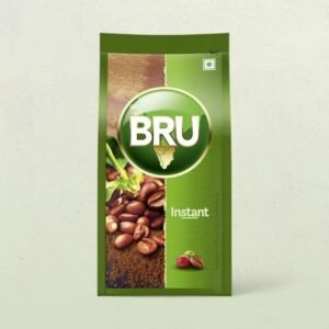 Bru Instant Coffee Net Qty: 200 g