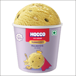 Hocco Rajbhog Jumbo Cup Net Qty: 110 ml