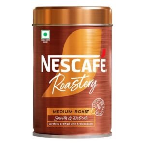 NESCAFE Roastery - Medium Roast Instant Coffee - Smooth & Delicate