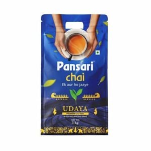 Pansari Chai Udaya Tea Net Qty: 1 kg
