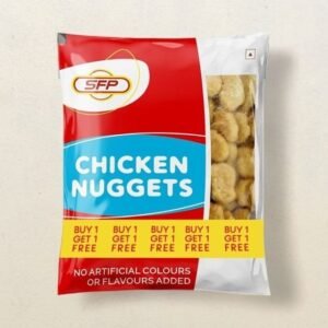 SFP Chicken Nuggets Net Qty: 500 g + 500 g Free