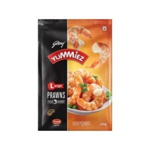Godrej Yummiez Large Prawns