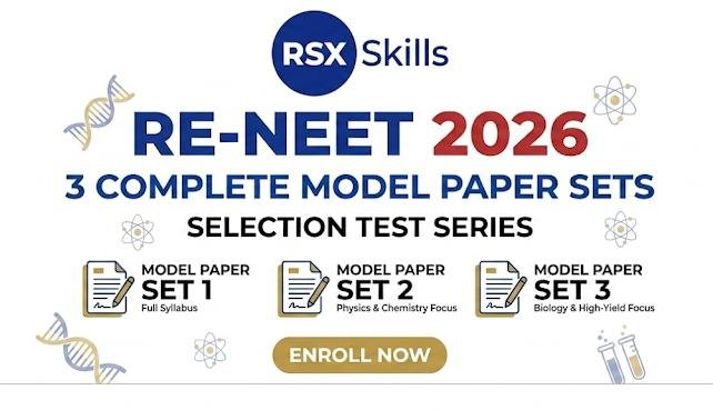 re neet test series 2026 re neet test series 2026